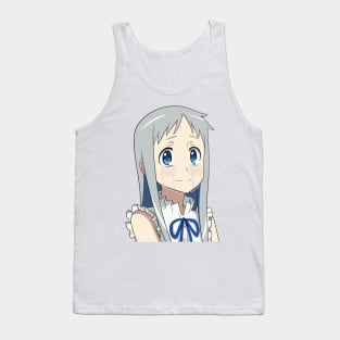 Menma Sad Tank Top